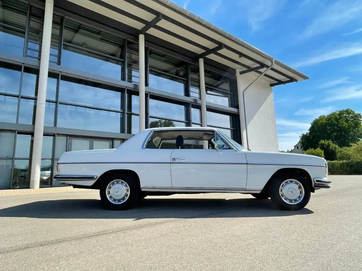 Gebraucht Mercedes 250 150 PS (110 kW) 1969 Coupé