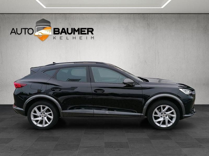 Gebraucht Cupra Formentor 150 PS (110 kW) 2024 Schwarz SUV
