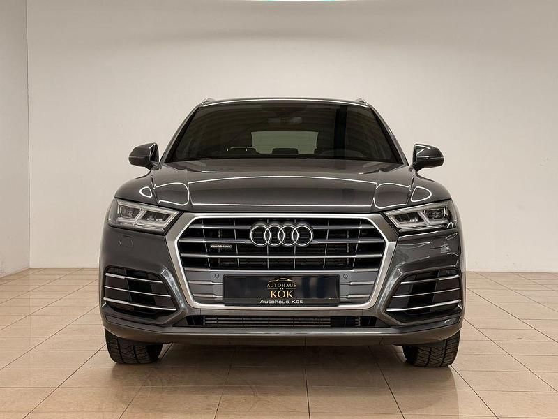 Gebraucht Audi Q5 S-Line 252 PS (185 kW) 2020 Grau SUV