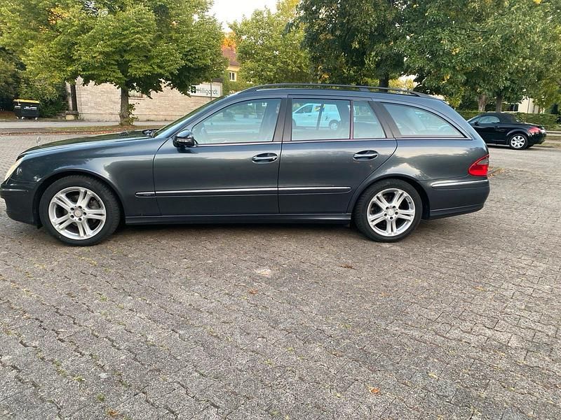Gebraucht 2008 Mercedes E280 Kombi | 6.590 € (Fairer Preis) - Bild 1/4