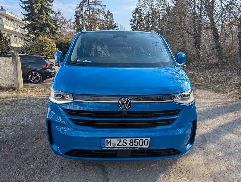 Neu VW T7 Style 170 PS (125 kW) 2026 Blau Van