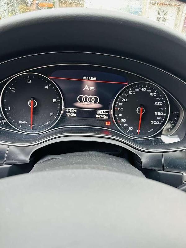 Gebraucht Audi A6 272 PS (200 kW) 2018 Kombi