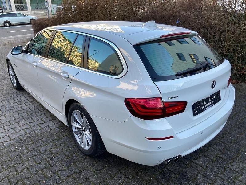 Second-hand BMW 520 Performance 190 CP (139 kW) 2016 Alb Berlinǎ