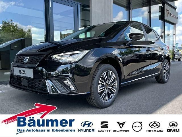 Schwarz Neu 2025 Seat Ibiza Limousine | 26.490 € (Etwas zu teuer) - Bild 1/4
