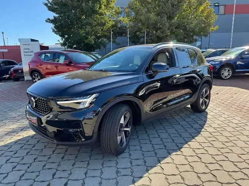 Gebraucht Volvo XC40 Ultimate 197 PS (144 kW) 2022 Schwarz SUV