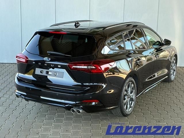 Gebraucht Ford Focus ST-Line X 155 PS (114 kW) 2025 Agate black (schwarz)