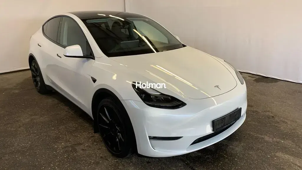 Used Tesla Model Y 378 kW (514 HP) 2023 White SUV