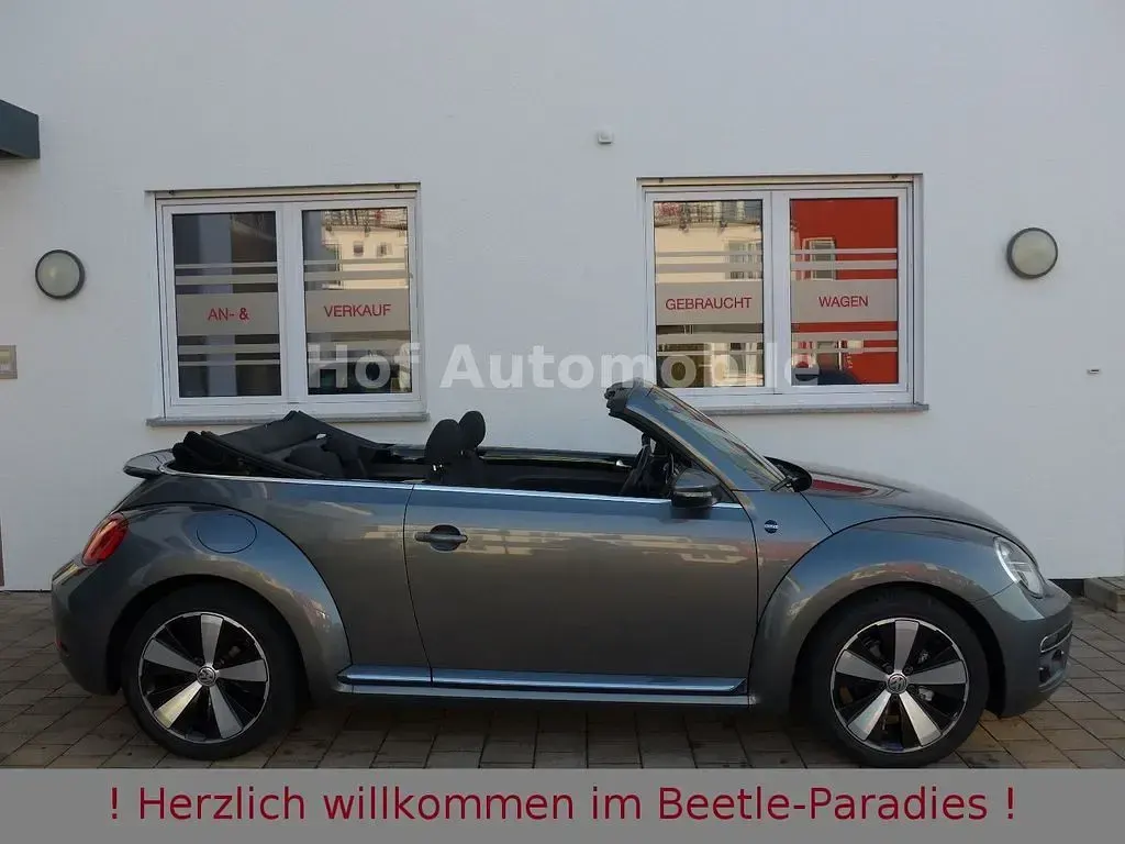 Occasion VW Beetle Sound 105 ch (77 kW) 2018 Gris Citadine