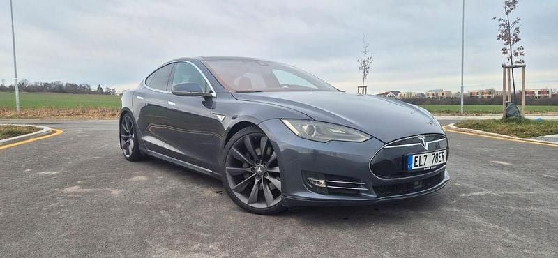 Gebraucht Tesla Model S 309 kW (421 PS) 2016 Kleinwagen