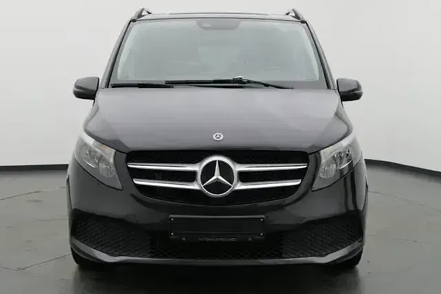 Gebraucht Mercedes V250 Edition 190 PS (139 kW) 2020 Graphitgrau metallic dunkel Van / Kleinbus