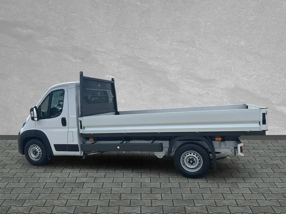 Neu Fiat Ducato 140 PS (102 kW) 2026 Ducato weiß Van