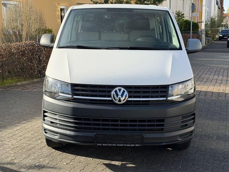 Käytetty VW Transporter 150 HP (110 kW) 2016 Valkoinen Van