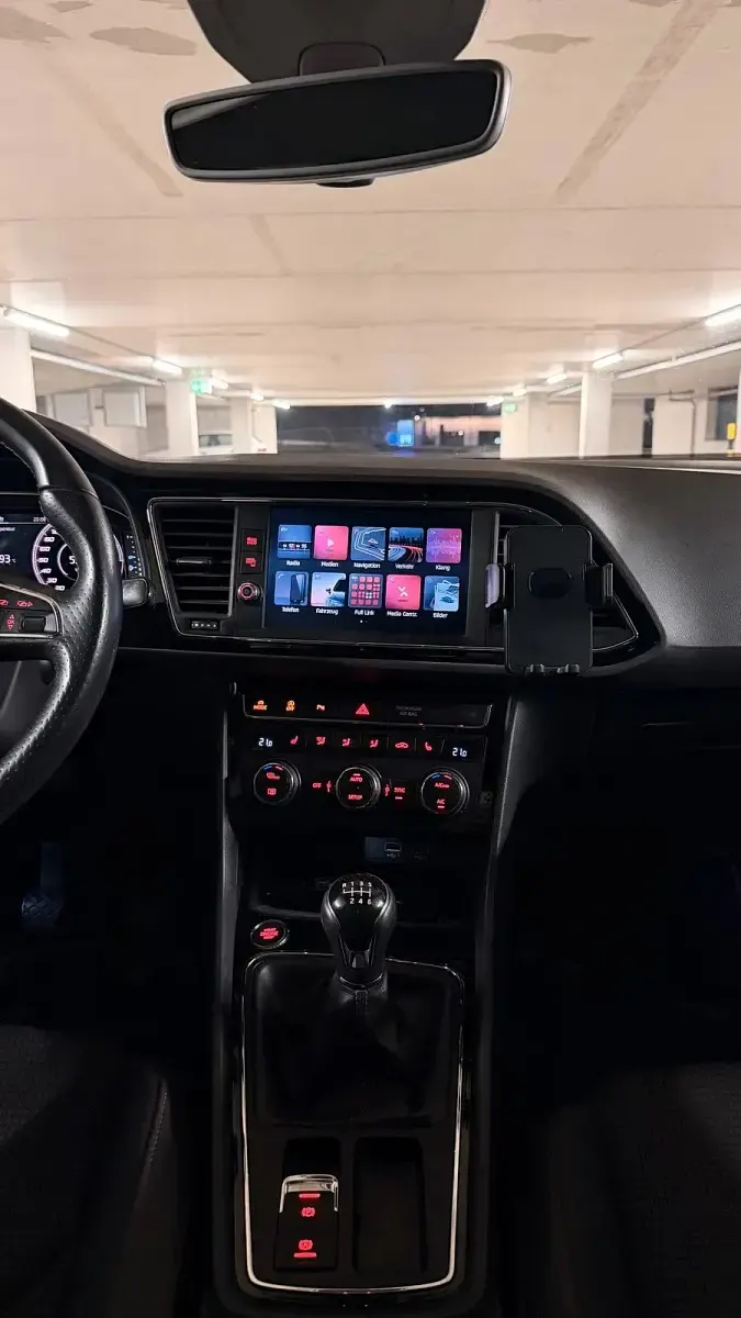 Gebraucht Seat Leon FR 150 PS (110 kW) 2019 Weiß Limousine