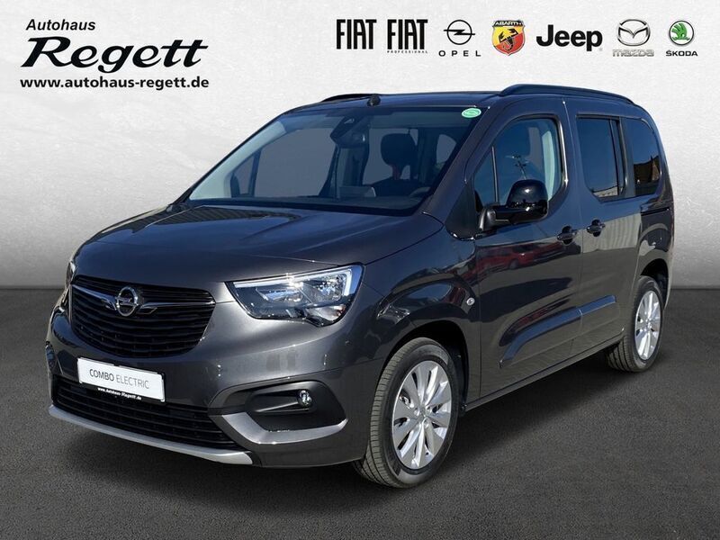 Grau Gebraucht 2023 Opel Combo-e Life Ultimate Van / Kleinbus | 28.990 € (Etwas zu teuer) - Bild 1/4