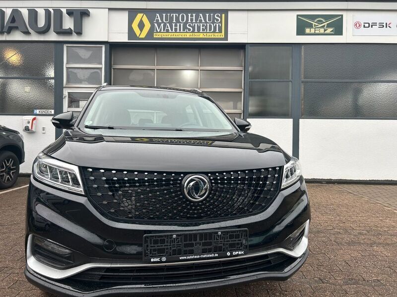 Gebraucht DFSK Fengon 145 PS (106 kW) 2024 Schwarz SUV