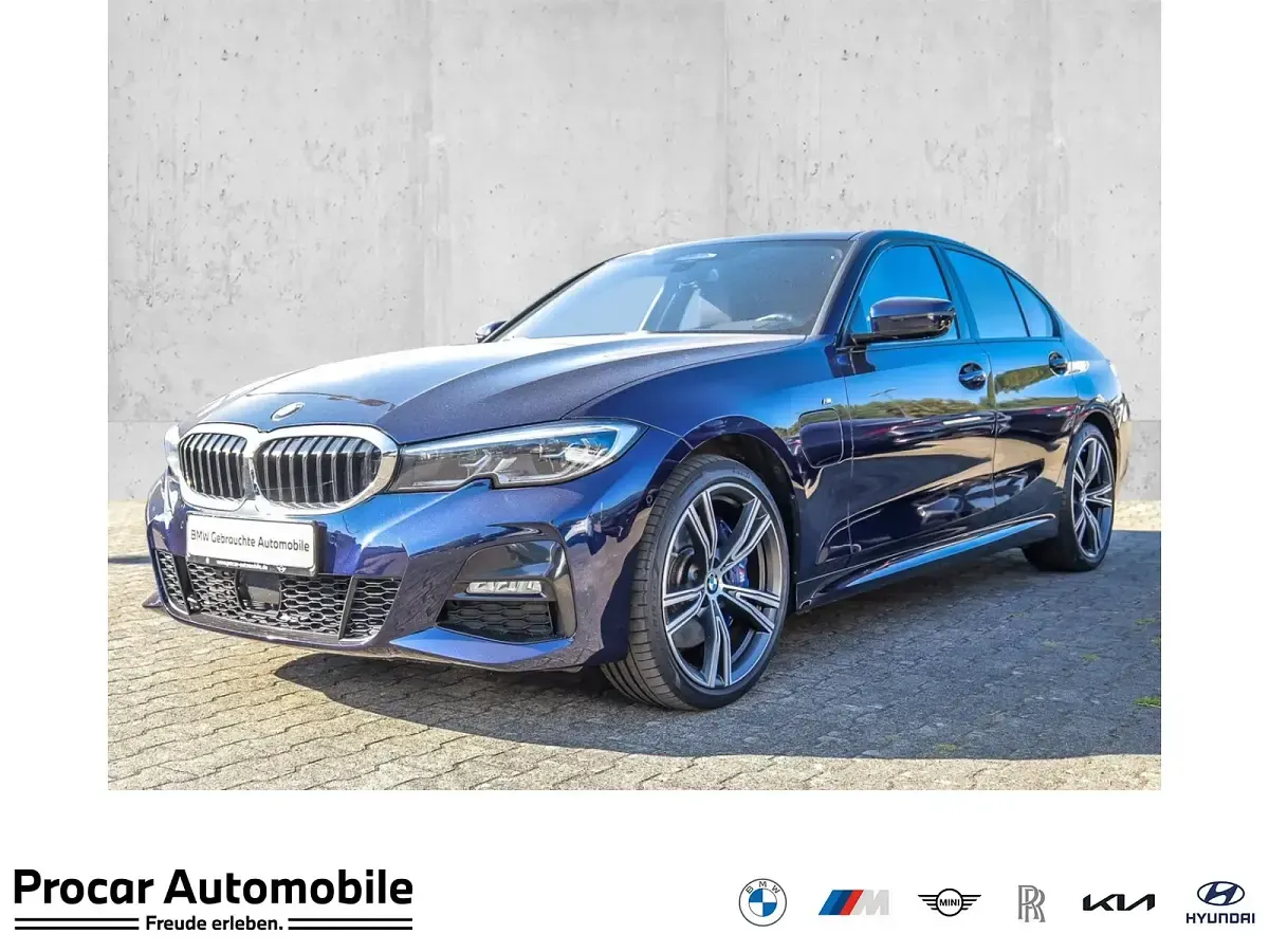 Gebraucht BMW 330 iPerformance 252 PS (185 kW) 2020 Limousine