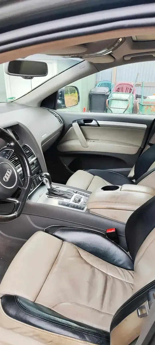 Gebraucht Audi Q7 235 PS (172 kW) 2007 Grau SUV