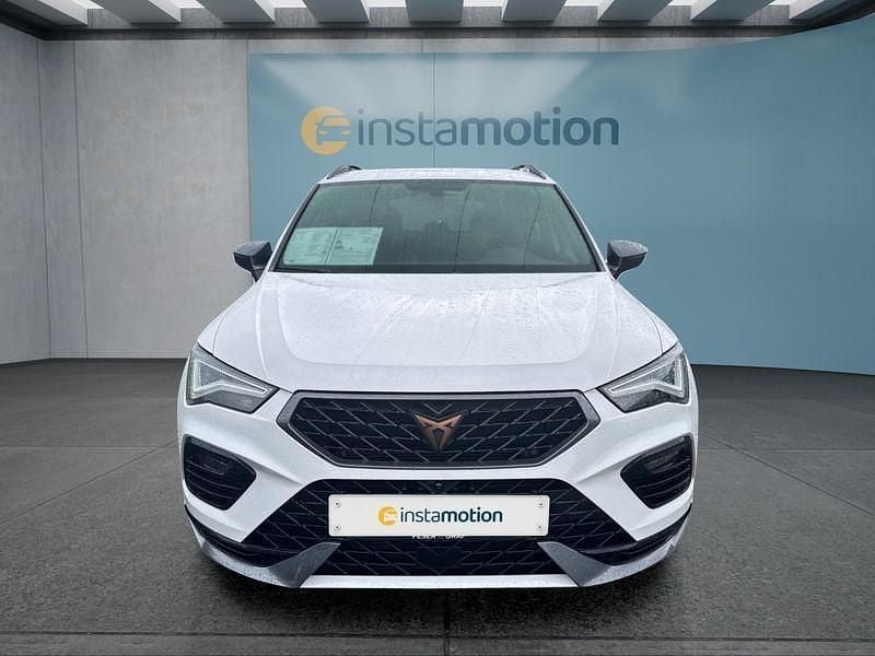 Gebraucht Cupra Ateca VZ 300 PS (220 kW) 2023 Weiß SUV