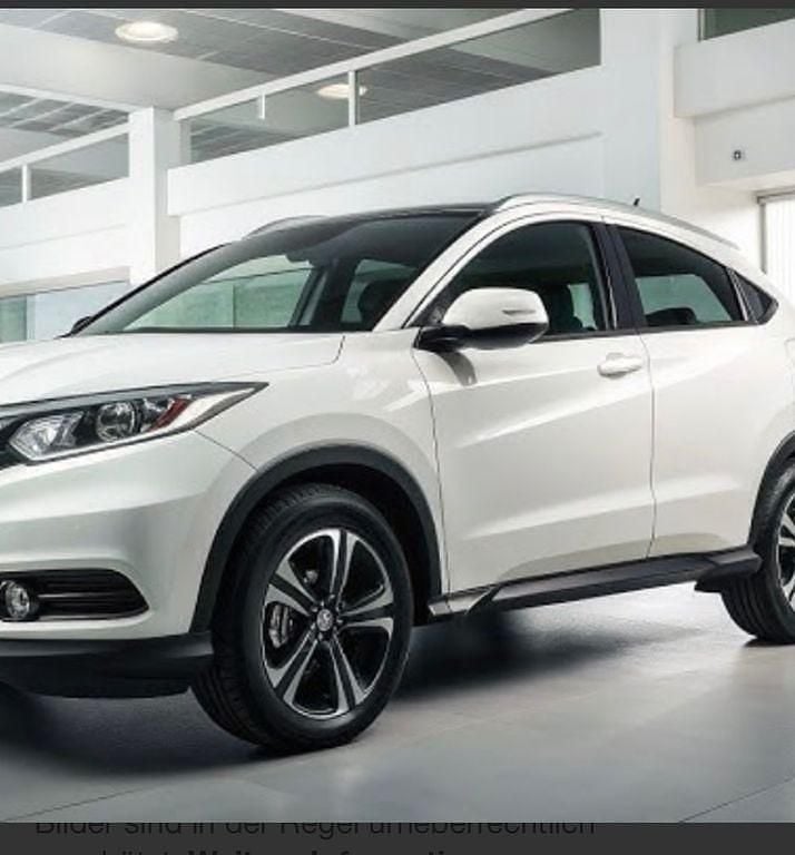 Gebraucht Honda HR-V Executive 120 PS (88 kW) 2016 Weiß SUV