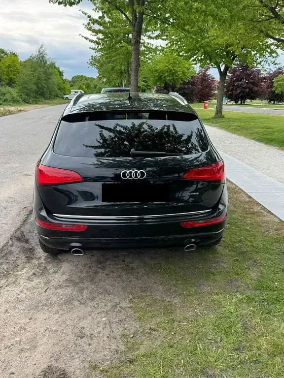 Gebraucht Audi Q5 Comfort 258 PS (189 kW) 2015 Schwarz SUV