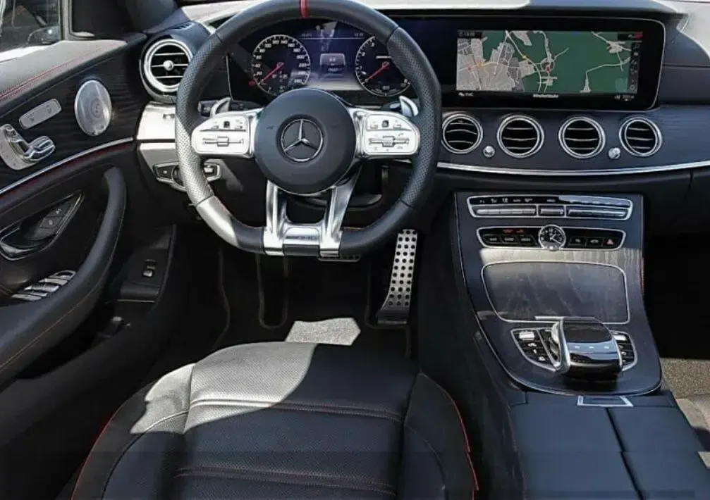 Gebraucht Mercedes E53 AMG AMG 435 PS (319 kW) 2018 Grau Limousine