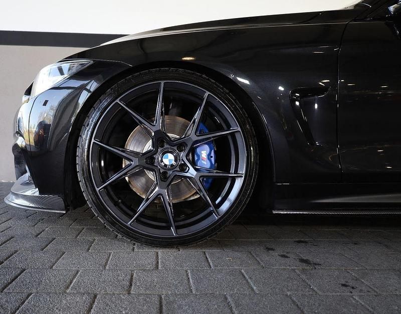 Gebraucht BMW 440 Performance 326 PS (239 kW) 2018 Schwarz Limousine