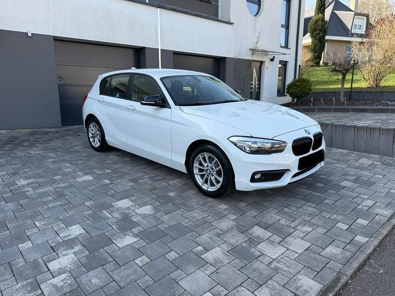 Gebraucht BMW 116 M Sport 109 PS (80 kW) 2017 Kleinwagen