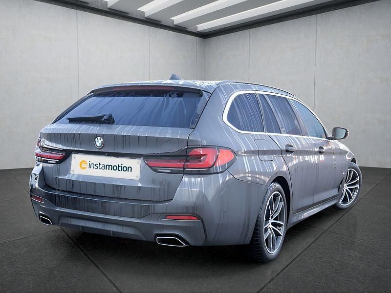 Gebraucht BMW 540 340 PS (250 kW) 2024 Grau Kombi