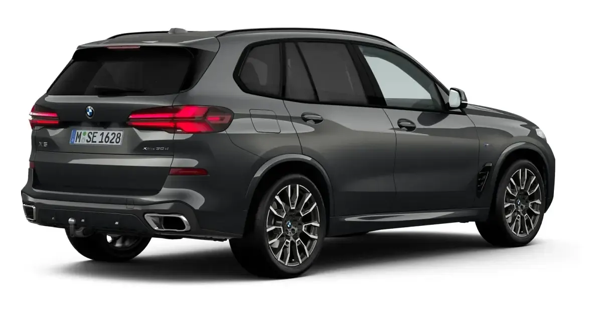 Gebraucht BMW X5 Comfort Edition 286 PS (210 kW) 2025 Grau SUV