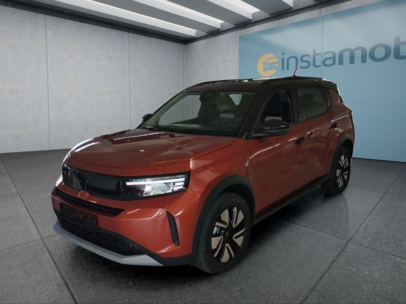 Orange Neu 2025 Opel Frontera SUV | 30.799 € (Etwas zu teuer) - Bild 1/4