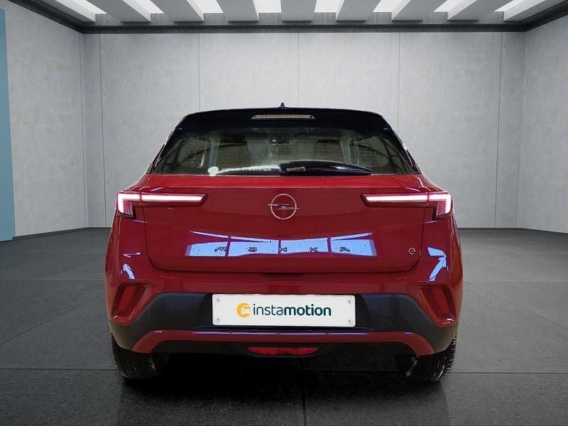 Gebraucht Opel Mokka-e 100 kW (136 PS) 2022 Rot SUV