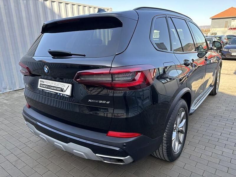 Gebraucht BMW X5 xLine 286 PS (210 kW) 2021 Schwarz SUV