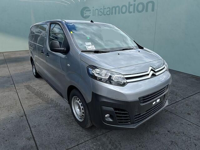 Usata Citroën Jumpy 144 CV (105 kW) 2024 Grigio Monovolume