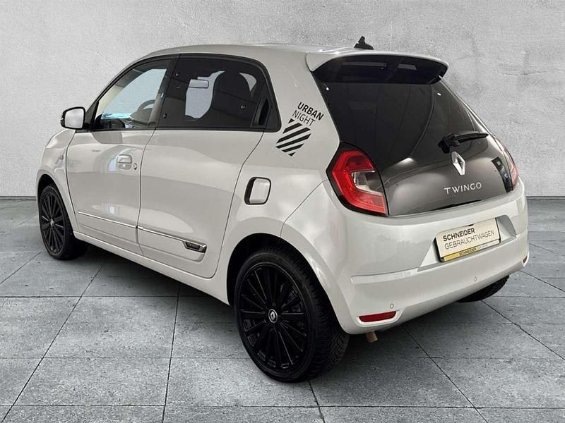 Gebraucht Renault Twingo Urban Night 65 PS (47 kW) 2024 Quarz weiß Kleinwagen