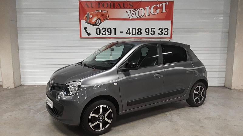 Gebraucht Renault Twingo LIMITED 69 PS (50 kW) 2019 Grau Kleinwagen