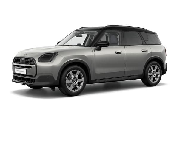 Gebraucht Mini Countryman Classic 156 PS (114 kW) 2024 Silber SUV