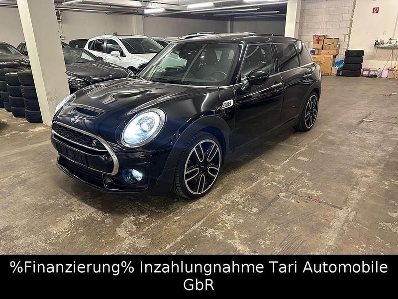 Gebraucht Mini Cooper S Clubman 192 PS (141 kW) 2016 Midnight black metallic Kombi