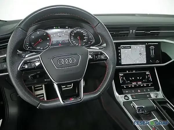Gebraucht Audi A6 Ambiente 286 PS (210 kW) 2023 Brillantschwarz Kombi