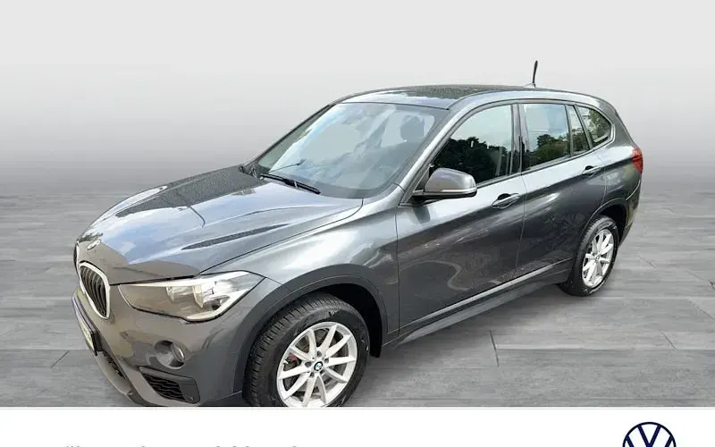 Gebraucht BMW X1 Advantage 192 PS (141 kW) 2019 SUV