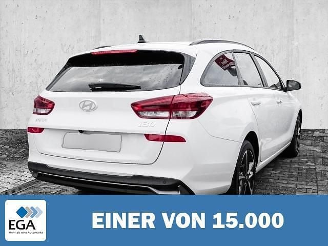 Gebraucht Hyundai i30 Advantage 101 PS (74 kW) 2024 Metallic