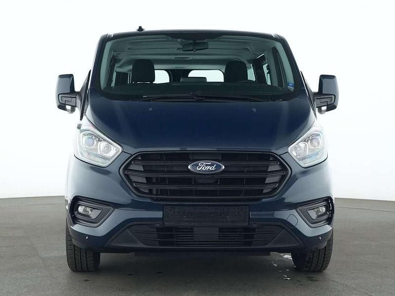 Gebraucht Ford Transit Custom Trend 150 PS (110 kW) 2022 Blazerblau Kombi