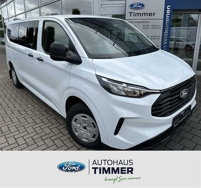 Neu Ford Transit Custom Trend 110 PS (80 kW) 2025 Weiß Van / Kleinbus
