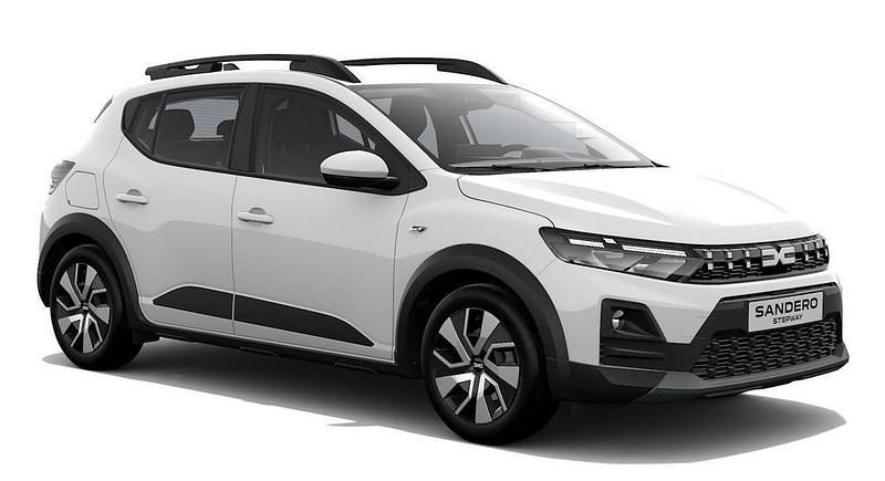 Neu Dacia Sandero Expression 122 PS (89 kW) 2026 Weiß Limousine