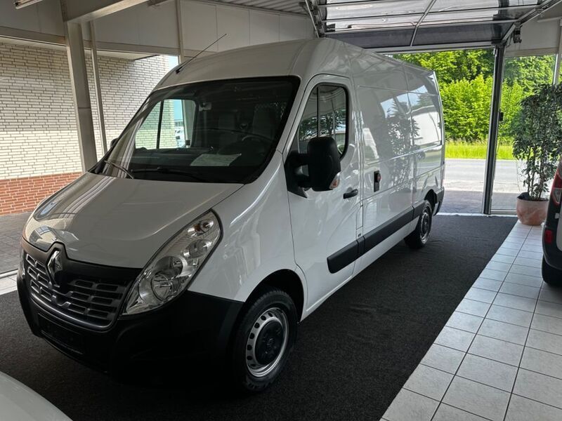 Weiß Gebraucht 2019 Renault Master Van | 23.800 € - Bild 1/4