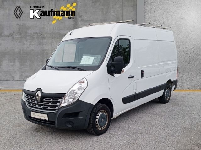 Weiss Gebraucht 2019 Renault Master Van | 18.990 € (Fairer Preis) - Bild 1/4