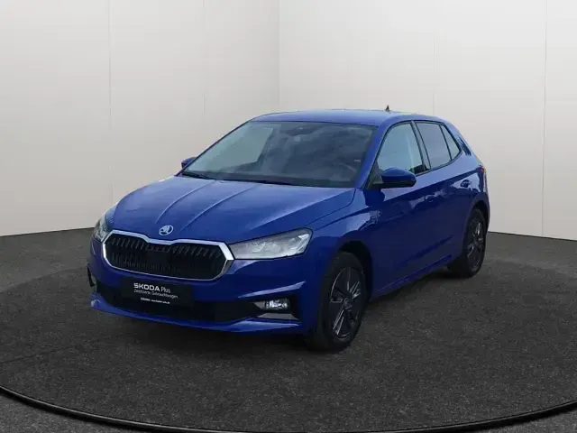 Gebraucht Skoda Fabia Tour 80 PS (58 kW) 2025 Kleinwagen
