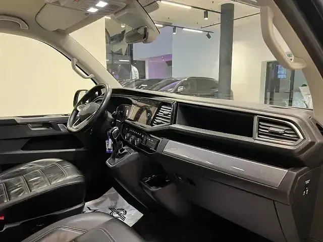 Occasion VW Multivan 199 ch (146 kW) 2021 Noir Monospace