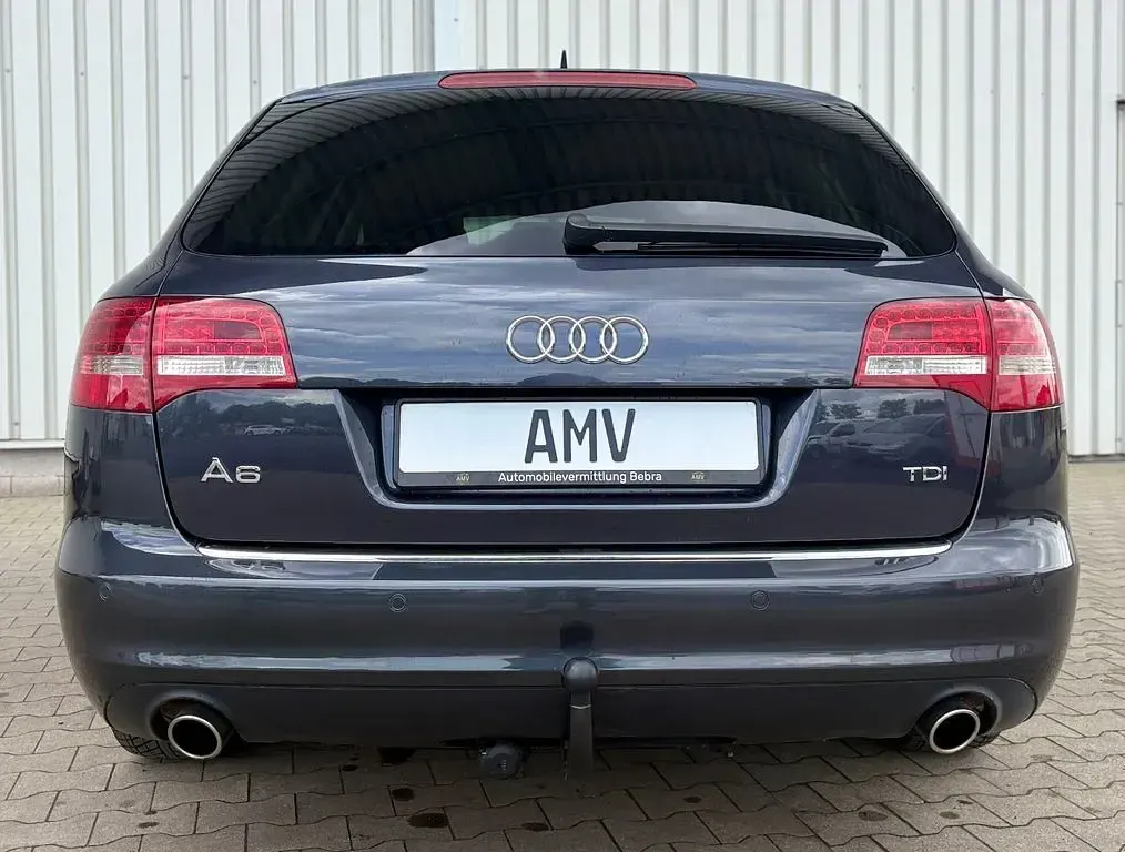 Occasion Audi A6 Advanced 190 ch (139 kW) 2011 Gris Break
