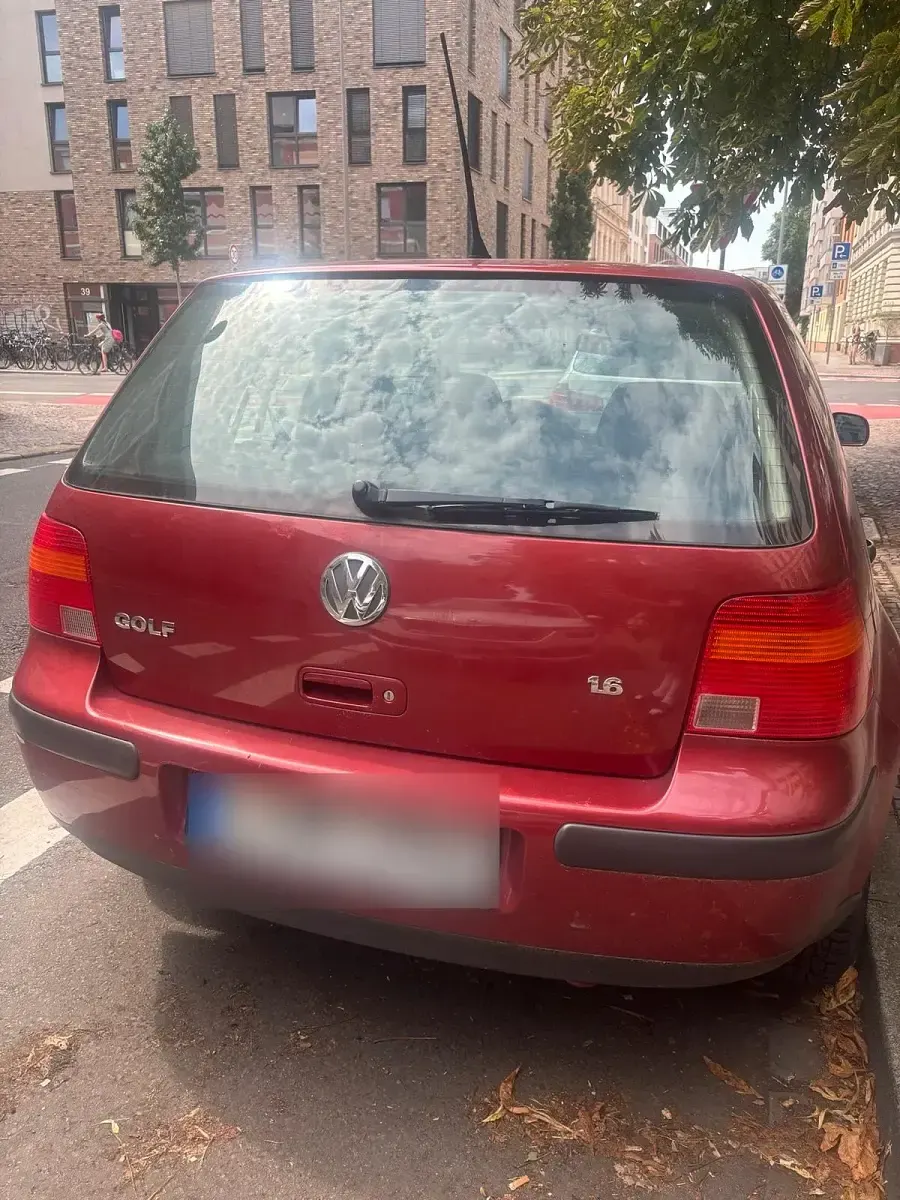 Gebraucht VW Golf III 101 PS (74 kW) 1998 Kombi
