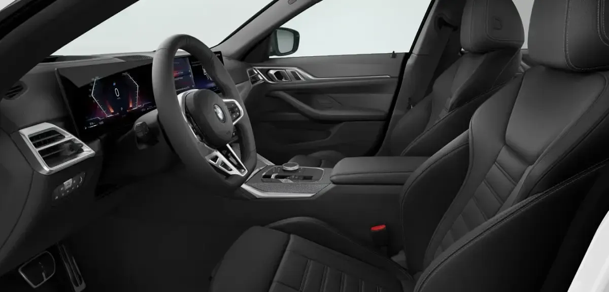 Gebraucht BMW 420 Gran Coupé Comfort Edition 190 PS (139 kW) 2026 Weiß Coupé